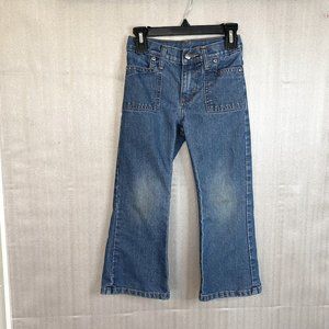 Brittania Girl's Straight Leg Jeans 5R